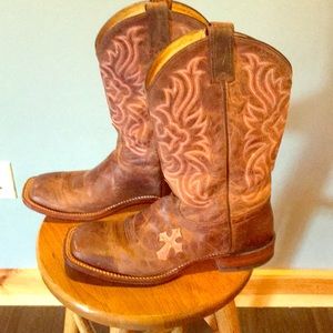 Tony Lama Boots